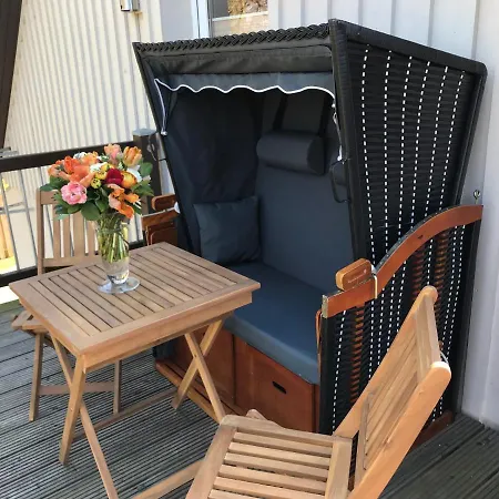 Ferienwohnung Boddenhaus Darss Wieck Exterior foto