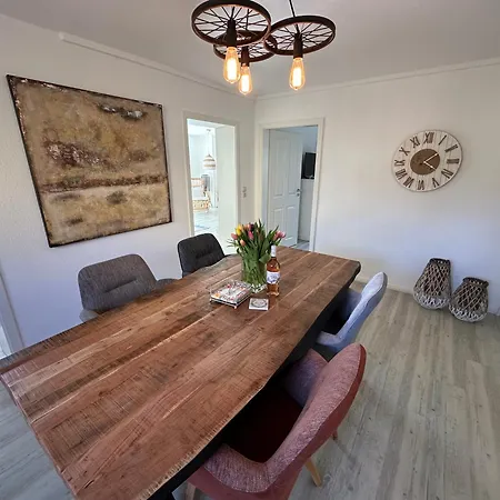 Ferienwohnung Boddenhaus Darss Wieck Exterior foto