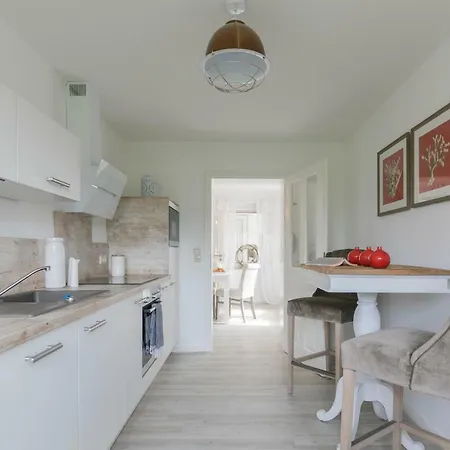 Ferienwohnung Boddenhaus Darss Wieck Exterior foto