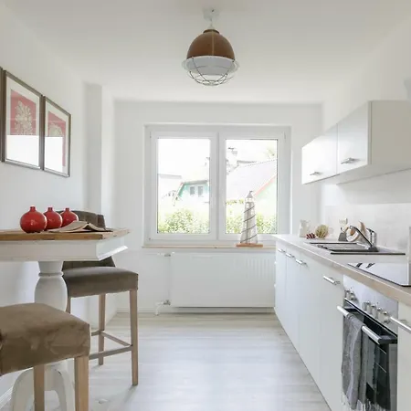 Ferienwohnung Boddenhaus Darss Wieck Exterior foto