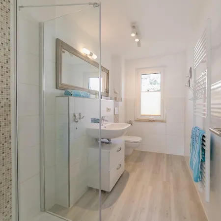 Ferienwohnung Boddenhaus Darss Wieck Exterior foto