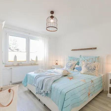 Ferienwohnung Boddenhaus Darss Wieck Exterior foto