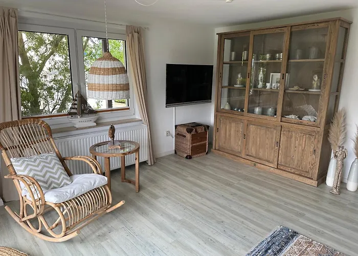 Boddenhaus Darss