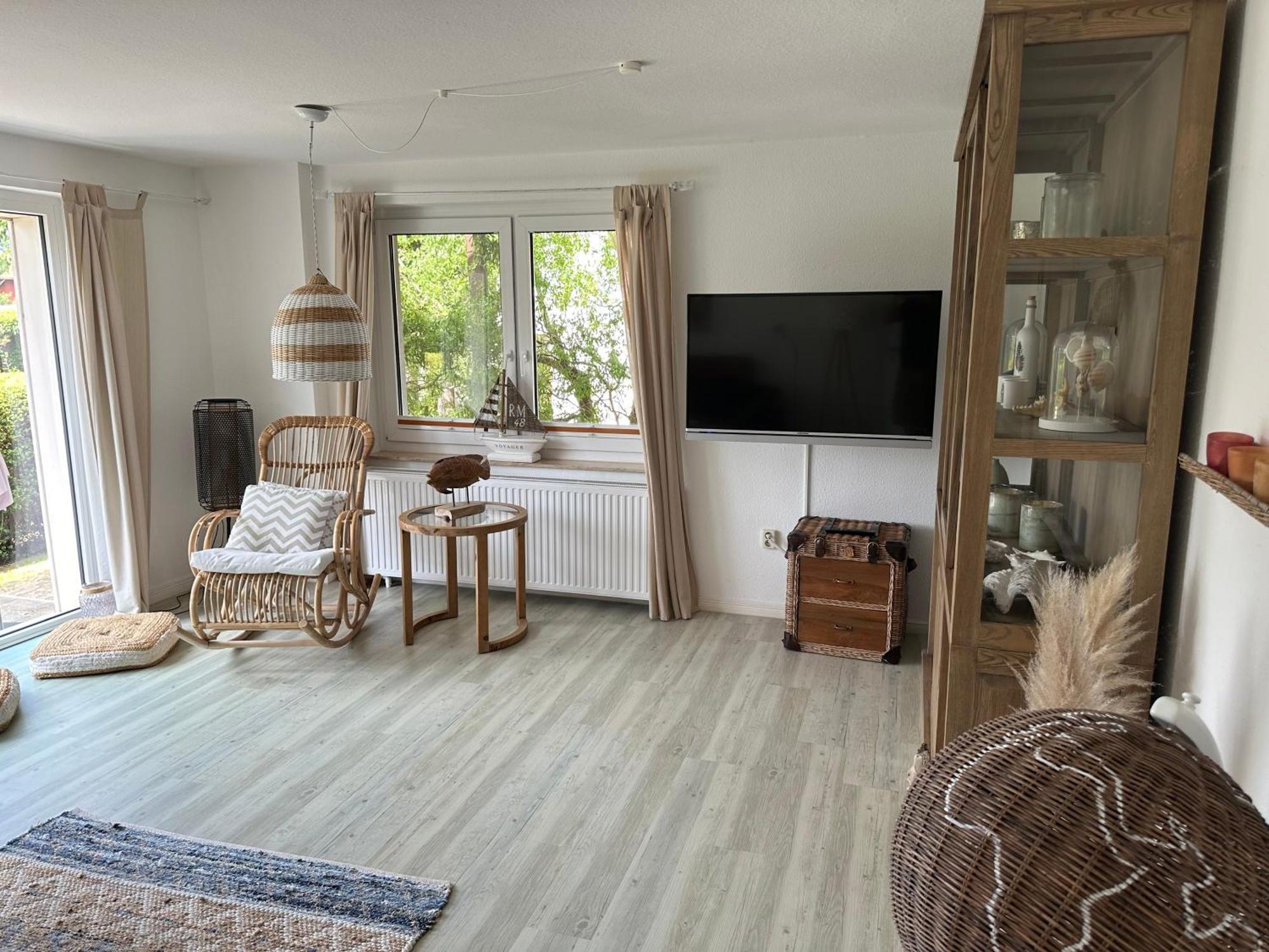 Boddenhaus Darss Apartment