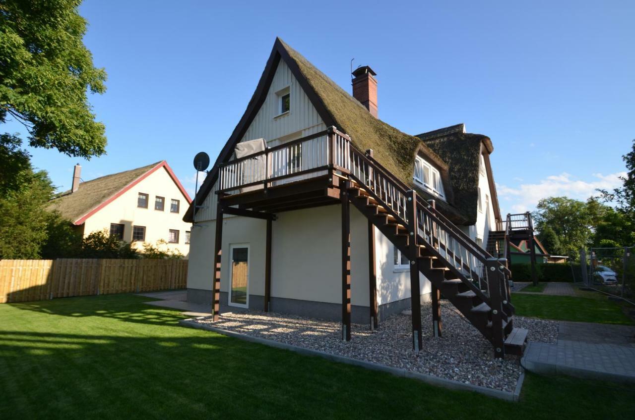 Apartment Boddenhaus Darss Wieck