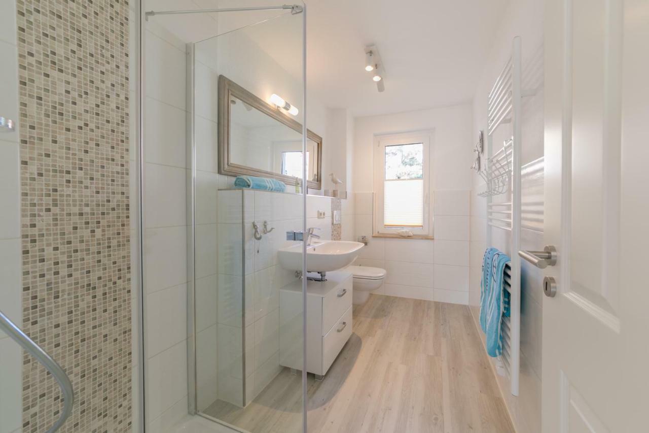 Apartment Boddenhaus Darss