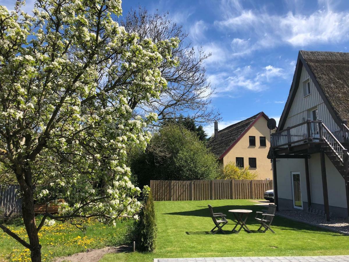 Boddenhaus Darss Apartment Wieck