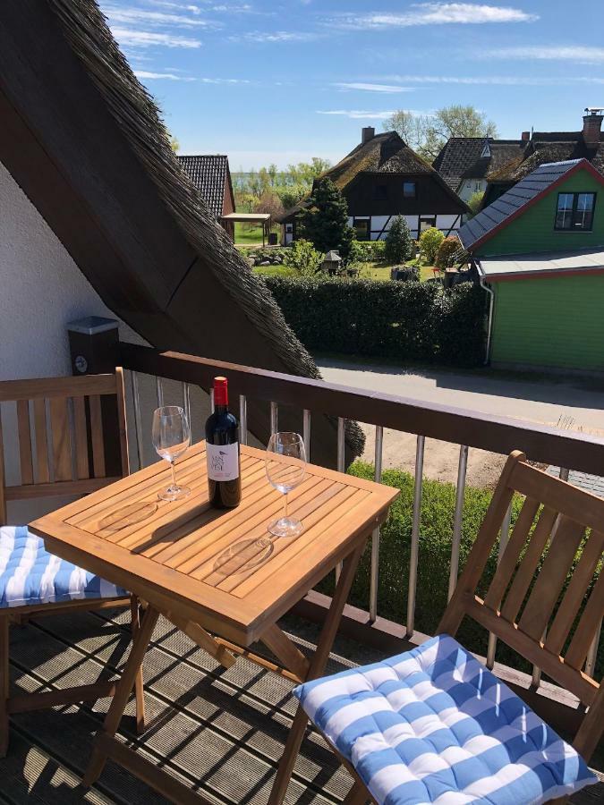 Boddenhaus Darss Apartment Wieck
