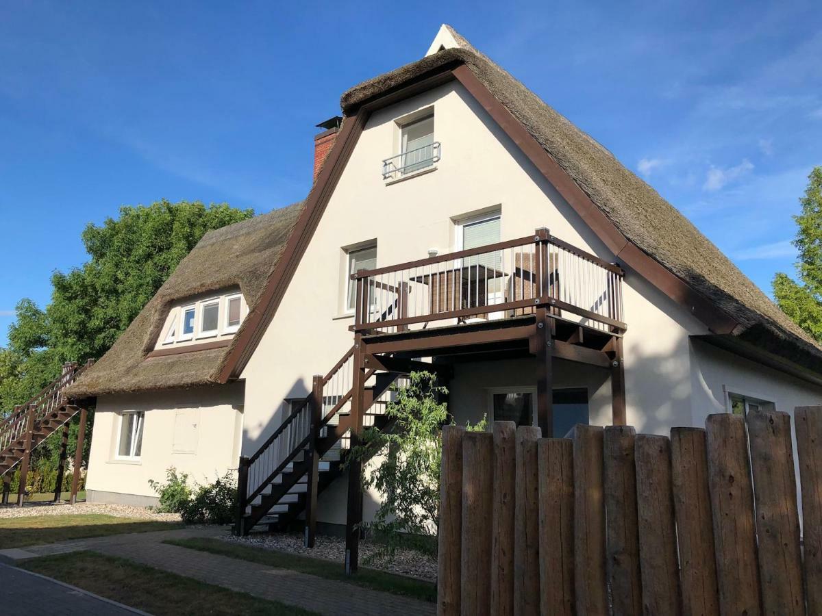 Apartment Boddenhaus Darss